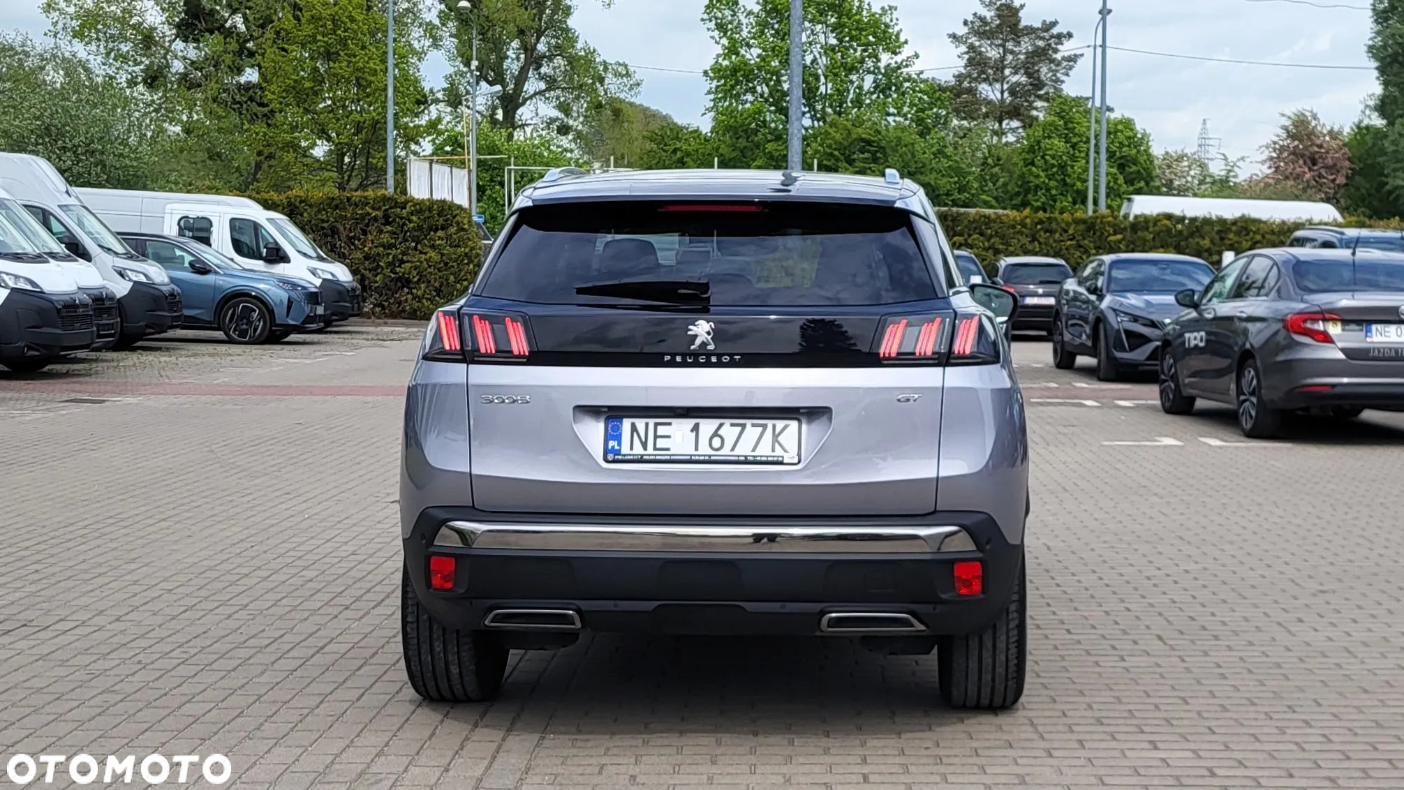 Peugeot 3008 1.5 BlueHDi GT S&S EAT8 - 7