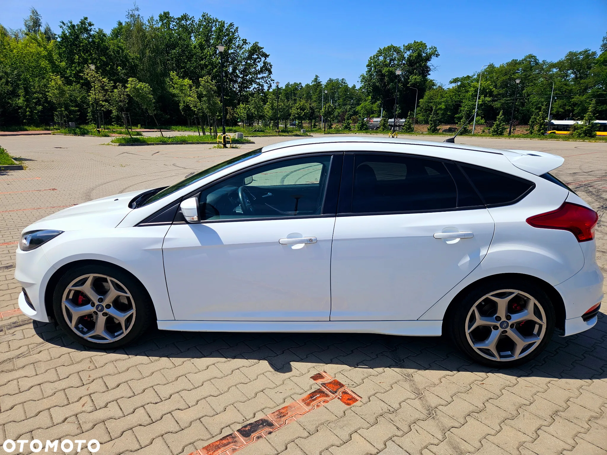 Ford Focus 2.0 TDCi ST mit Leder-Sport-Paket - 7