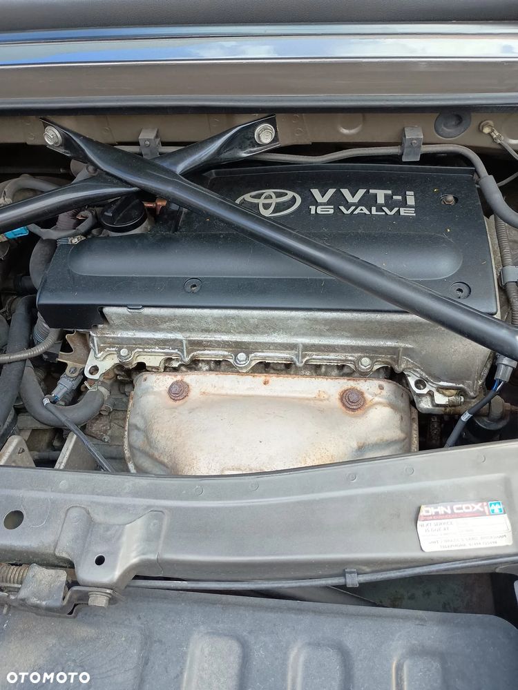 Toyota MR2 1.8 VVT-i - 1