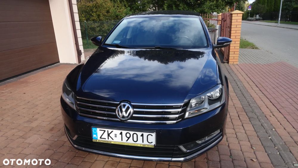Volkswagen Passat 1.4 TSI BMT Comfortline - 2