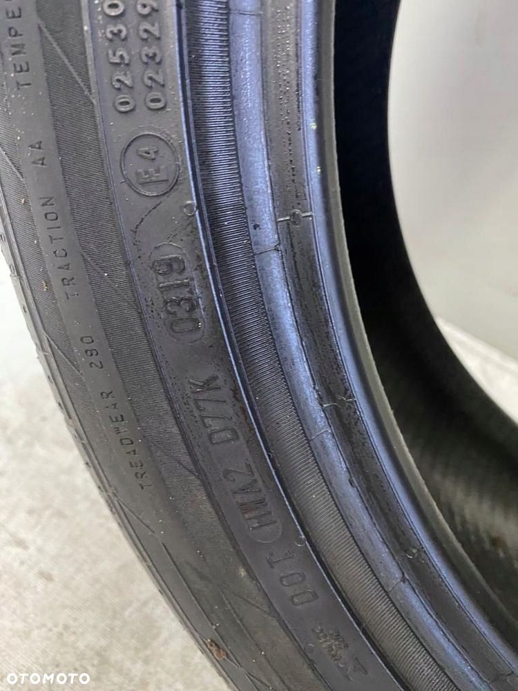 Continental ContiSportContact 5 245/45/19 - 10