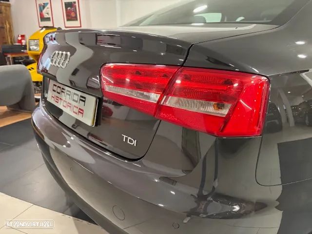 Audi A6 2.0 TDI Business Line Sport - 15