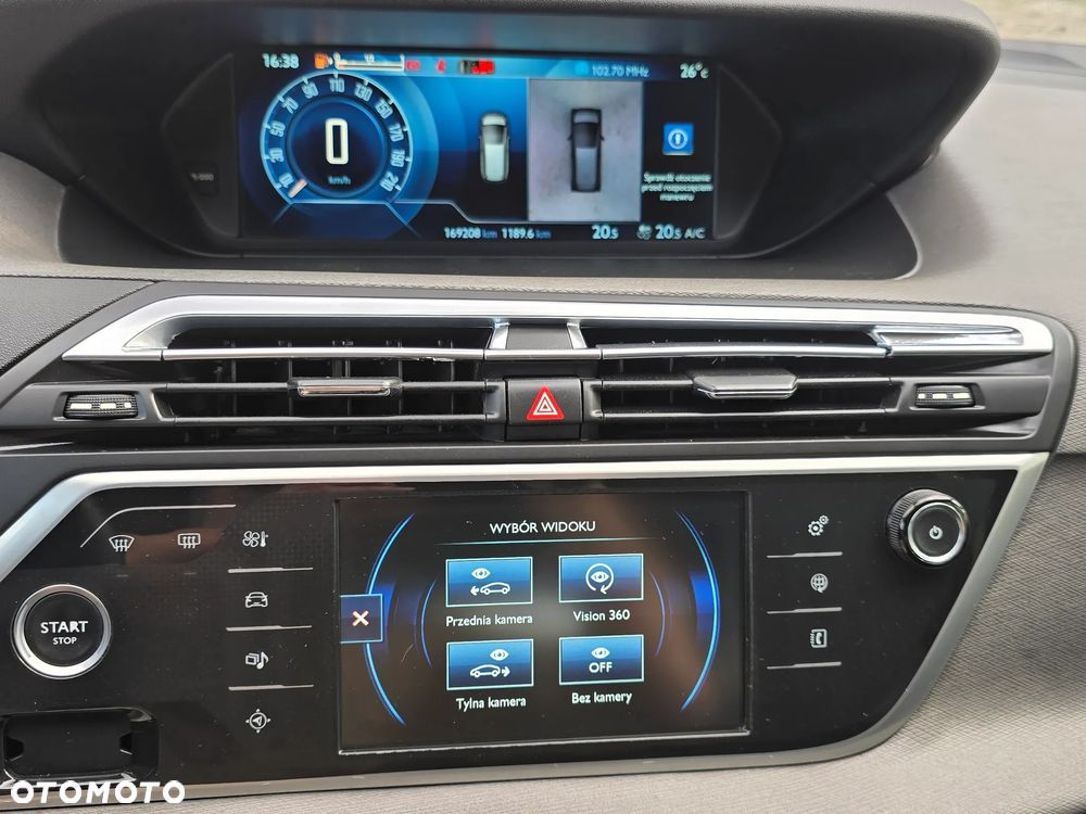 Citroën C4 Grand Picasso THP 155 Exclusive - 24