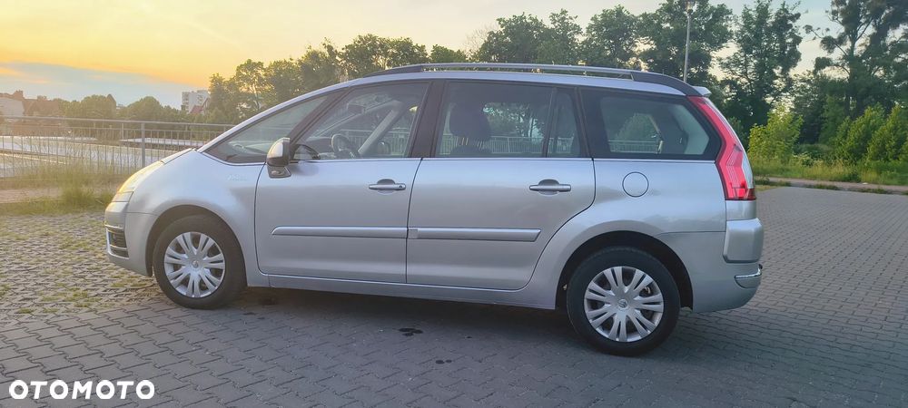 Citroën C4 Grand Picasso 1.6 HDi Attraction - 13