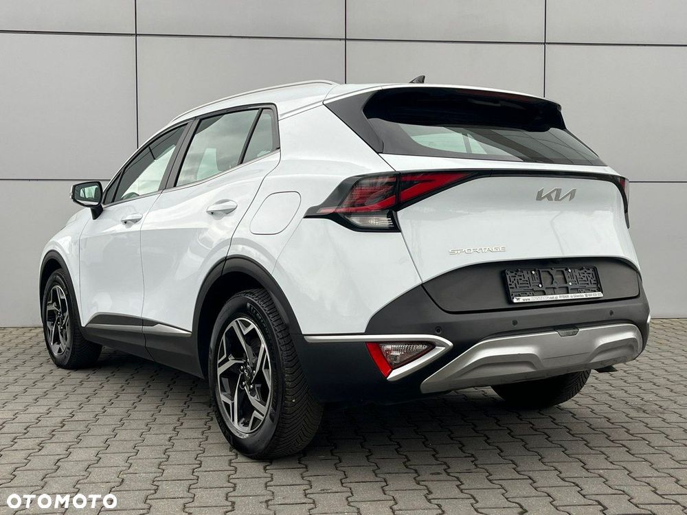 Kia Sportage 1.6 CRDI L Business Line 2WD DCT - 9