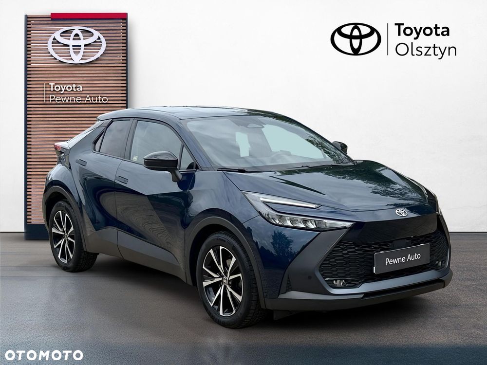 Toyota C-HR 1.8 Hybrid Style - 3