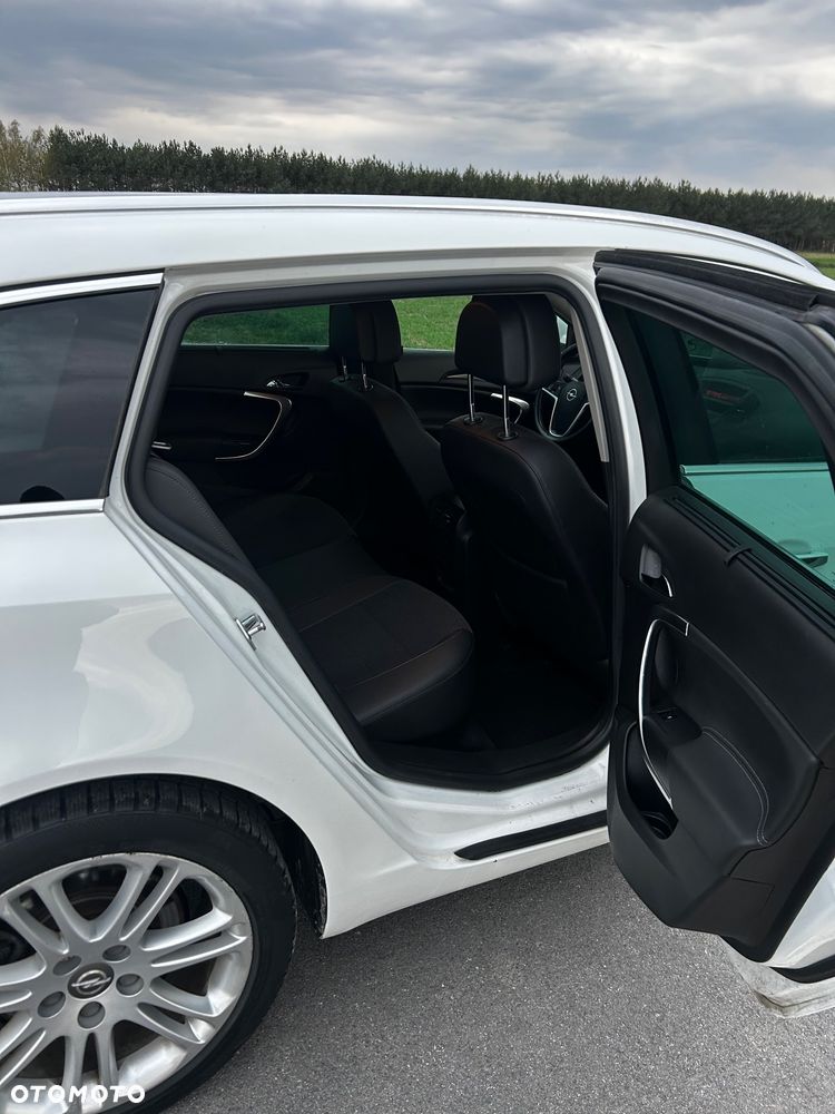 Opel Insignia 2.0 CDTI Cosmo - 13