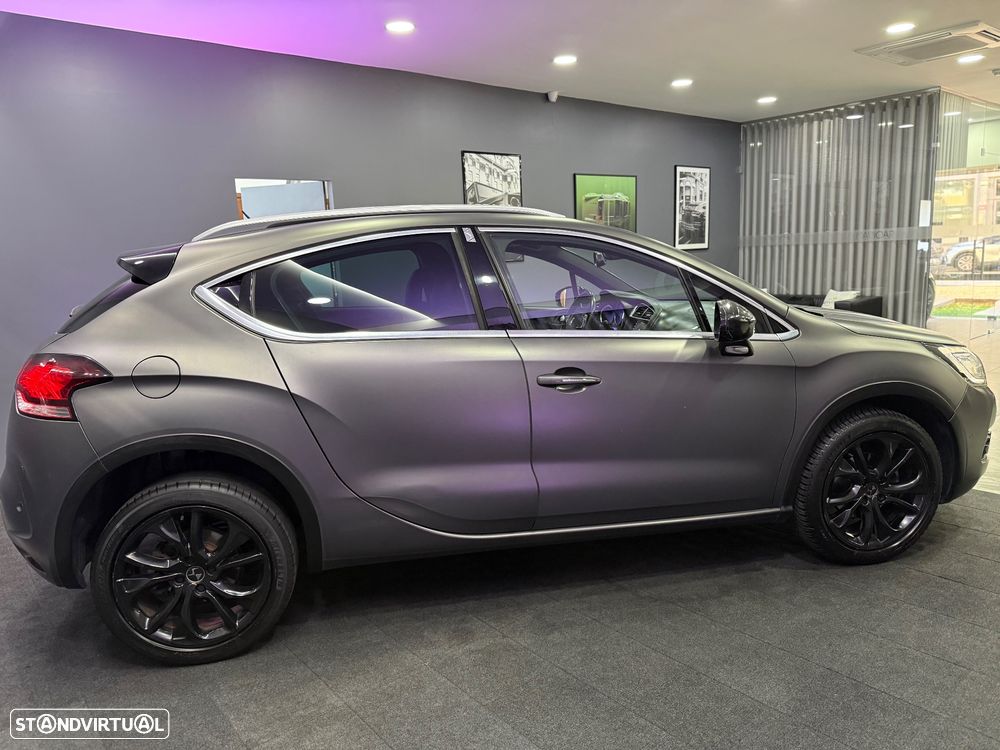 DS DS4 Crossback PureTech 130 S&S - 28