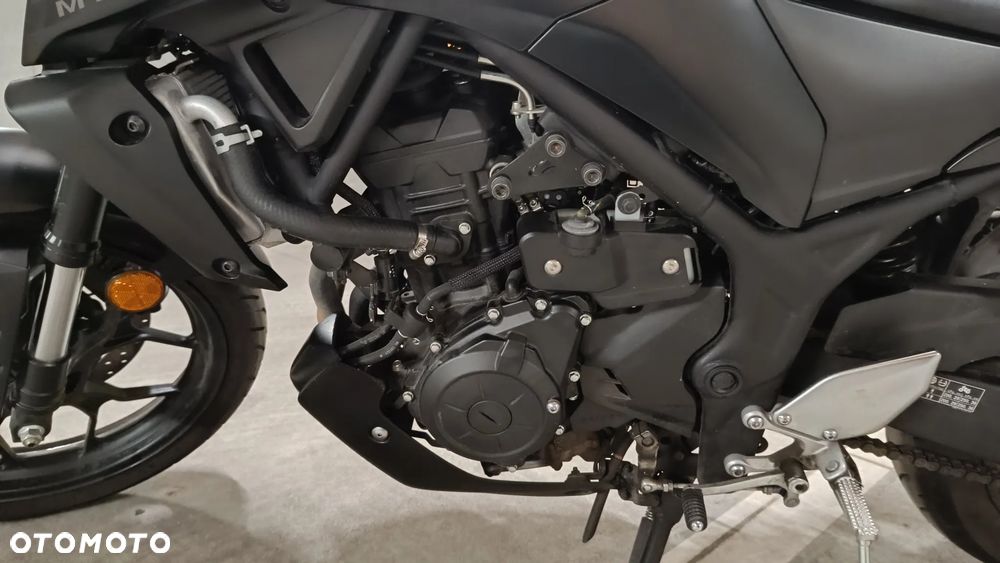 Yamaha MT - 14