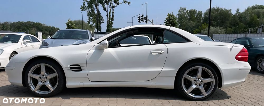 Mercedes-Benz SL 500 - 3
