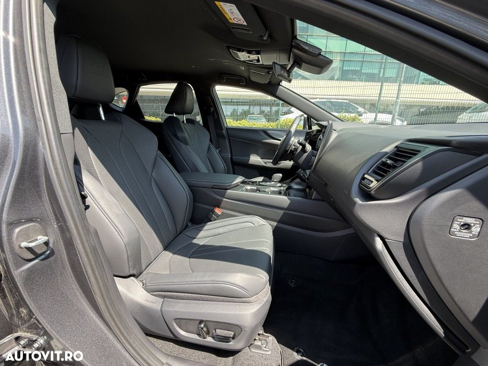 Lexus Seria NX 350h AWD CVT HEV F Sport - 17