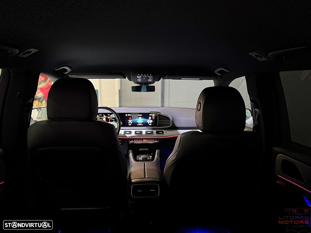 Mercedes-Benz GLC 350 e 4Matic 7G-TRONIC AMG Line - 39