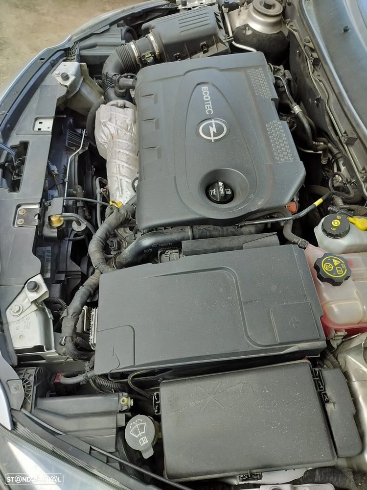 Opel Insignia Sports Tourer 2.0 CDTI ecoFLEXS&S - 21