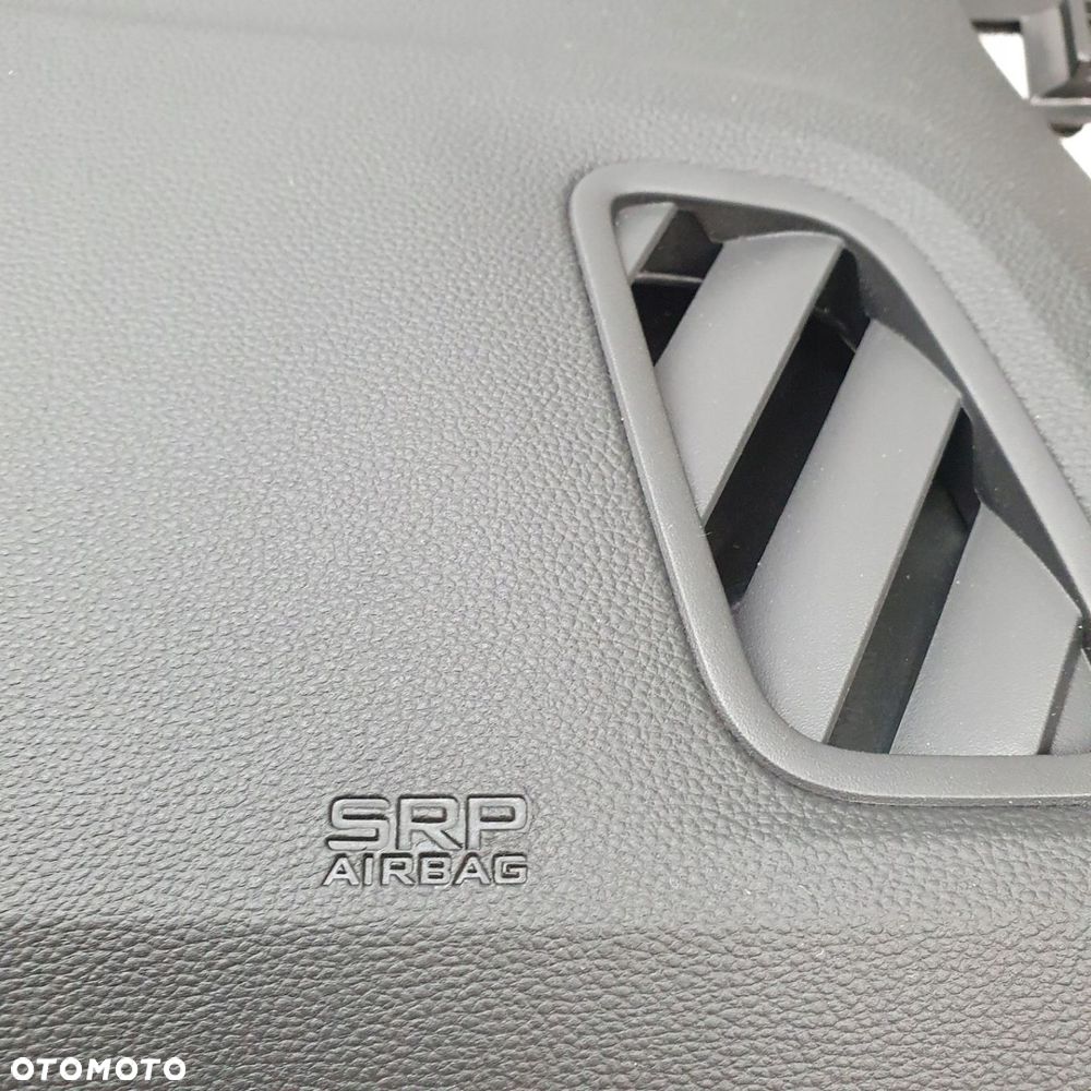 RENAULT CAPTUR 2 DESKA ROZDZIELCZA KONSOLA KOKPIT PULPIT PODUSZKI AIRBAG AIR BAG PASY KIT SET - 5