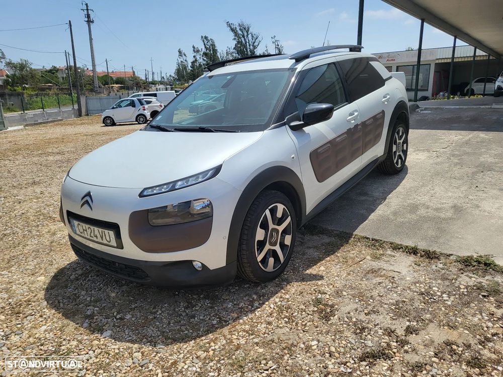Citroën C4 Cactus Pure Tech 110 Stop&Start Selection - 1
