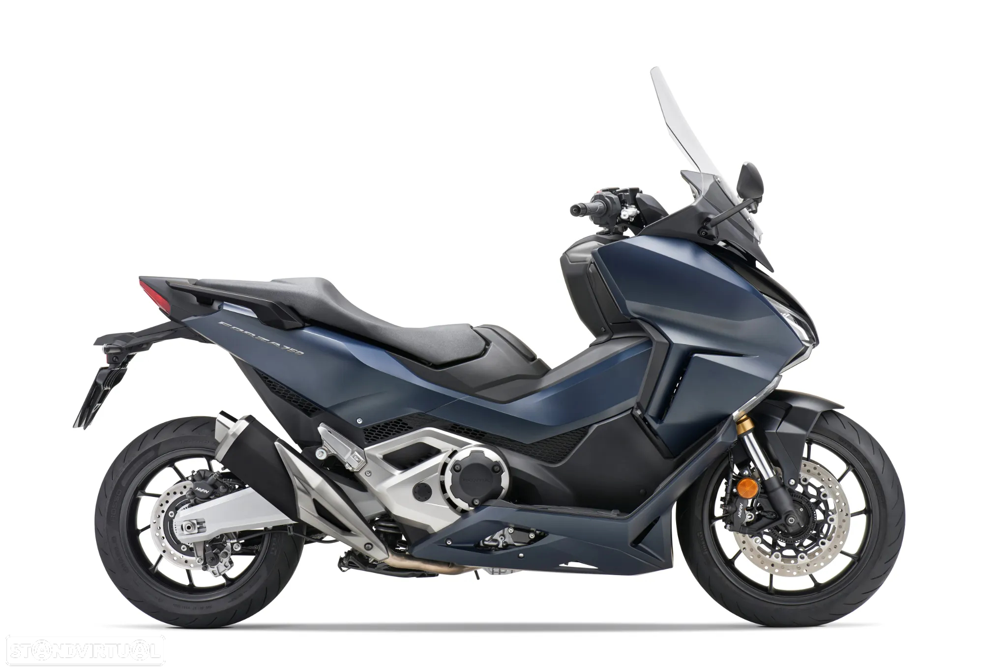 Honda Forza 750 DCT - 2