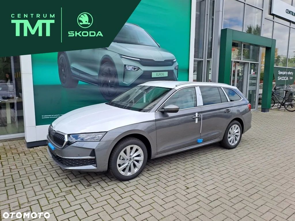 Skoda Octavia - 1