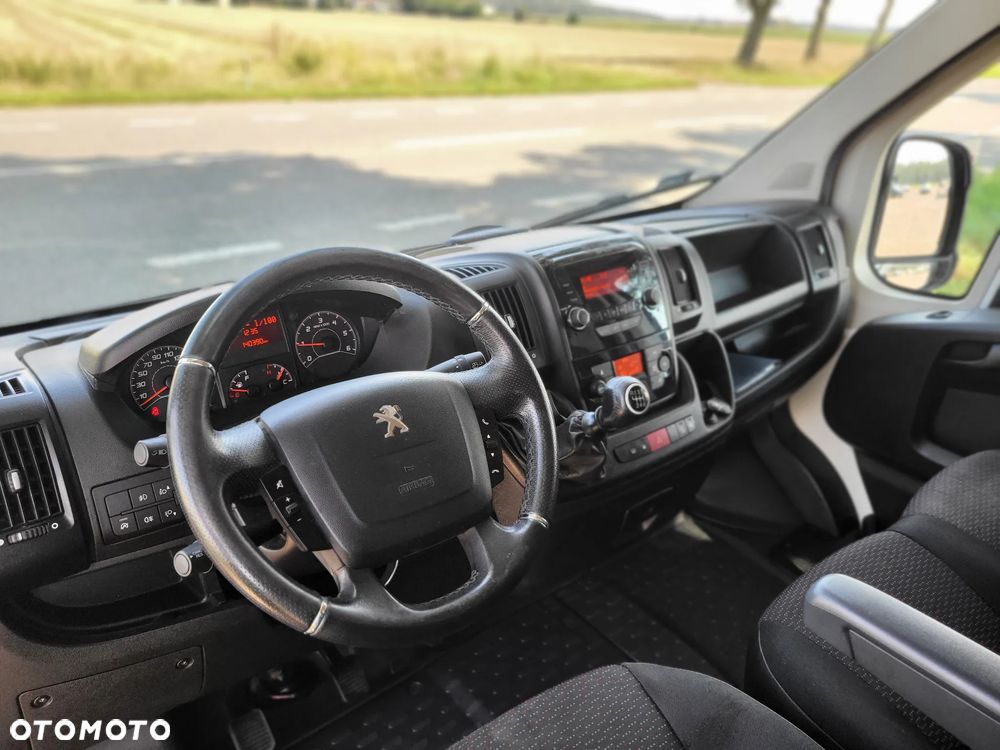 Peugeot Boxer - 13