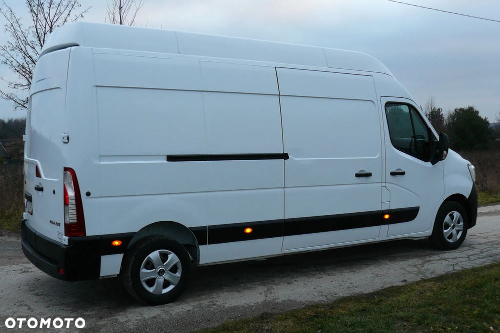 Renault MASTER MAXI L3H3 SALON PL. 1 WŁ - 39