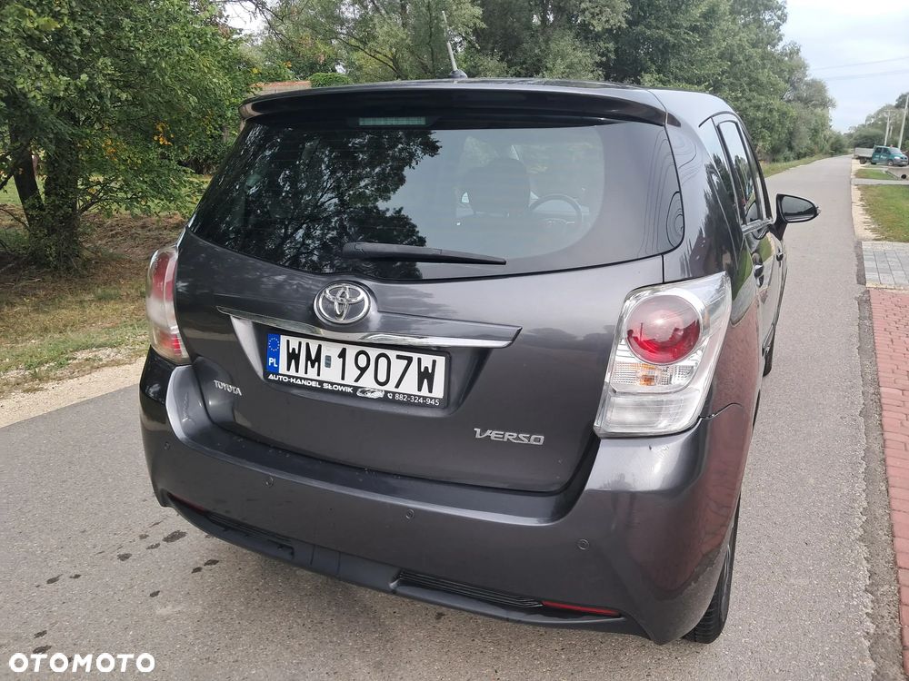 Toyota Verso 1.6 D-4D Active 7os - 13