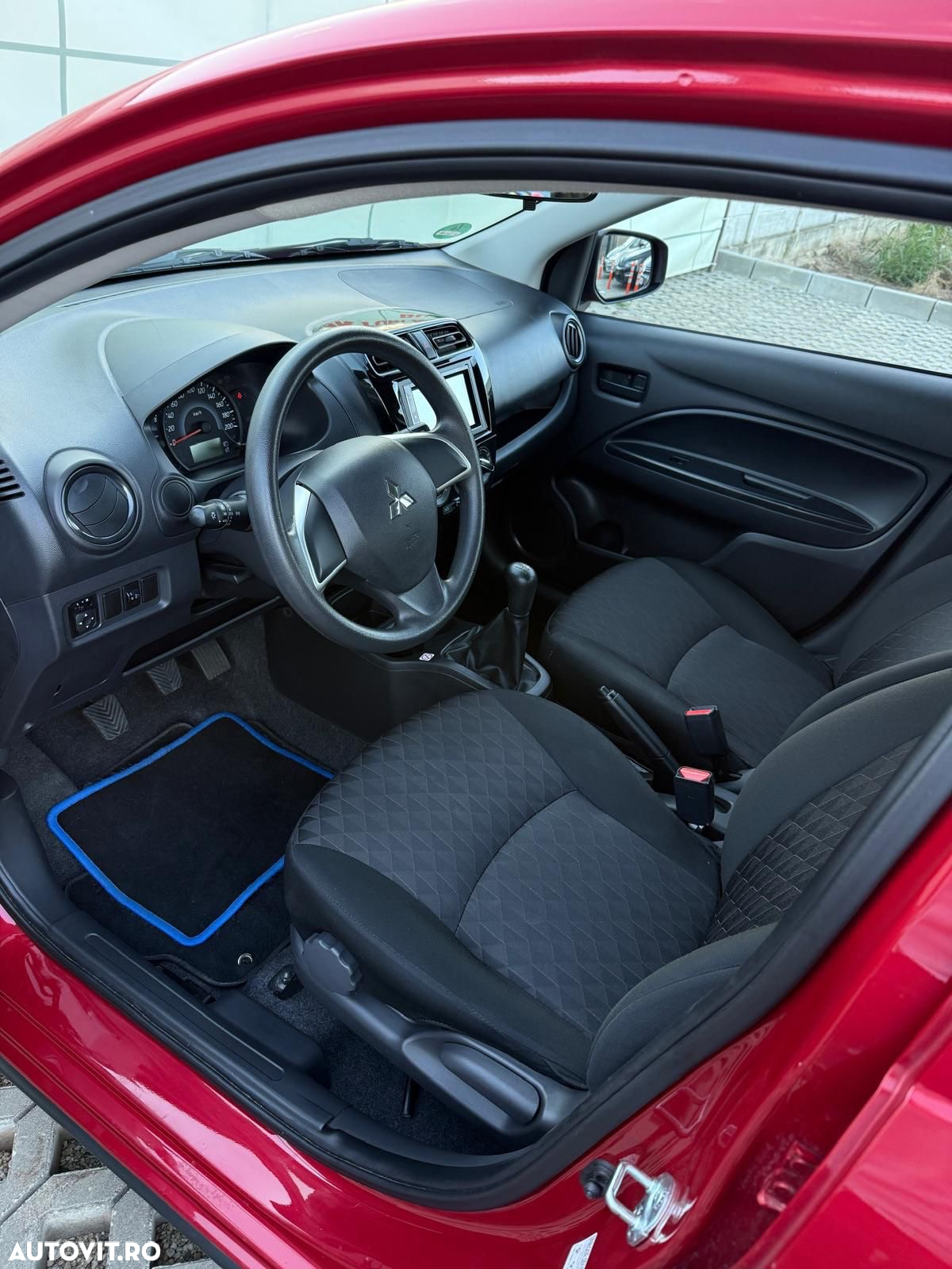 Mitsubishi Space Star 1.2 2WD MT Invite - 20