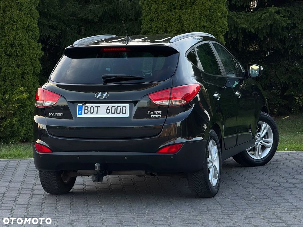 Hyundai ix35 2.0 CRDi Premium 2WD - 15
