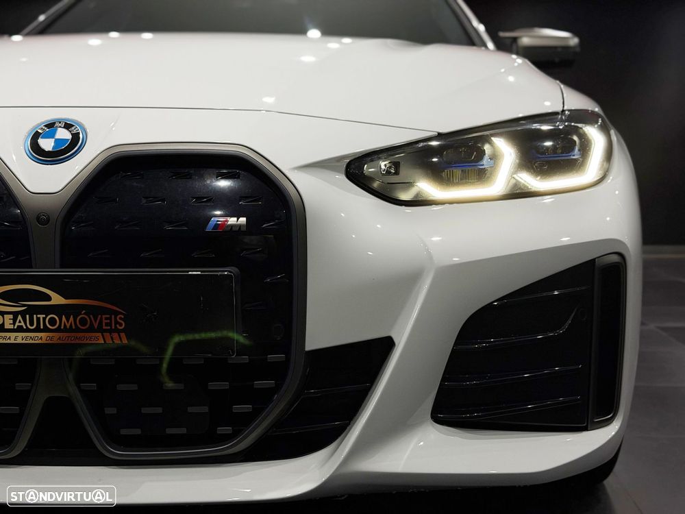 BMW i4 M50 Gran Coupe xDrive - 10