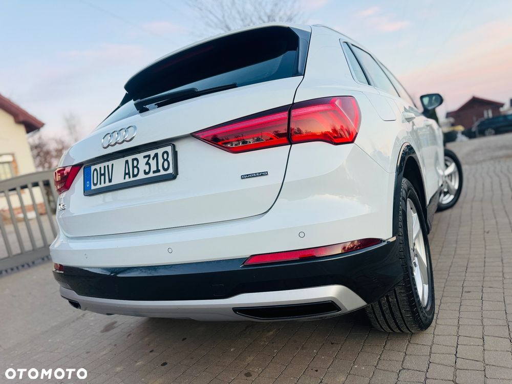 Audi Q3 40 TDI Quattro S tronic advanced - 29