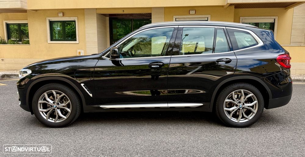 BMW X3 xDrive30e Aut. xLine - 3