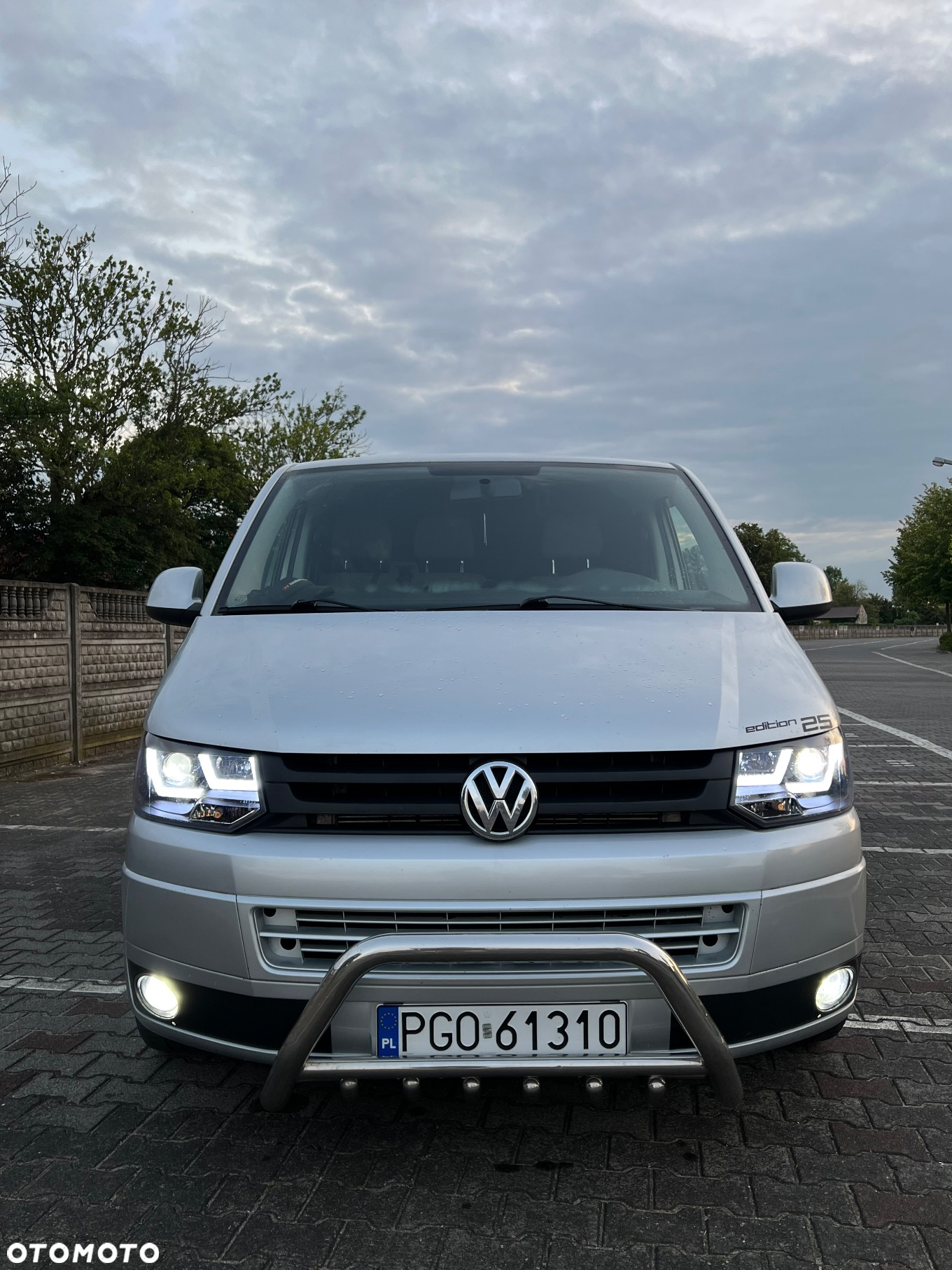 Volkswagen Transporter T5 - 2