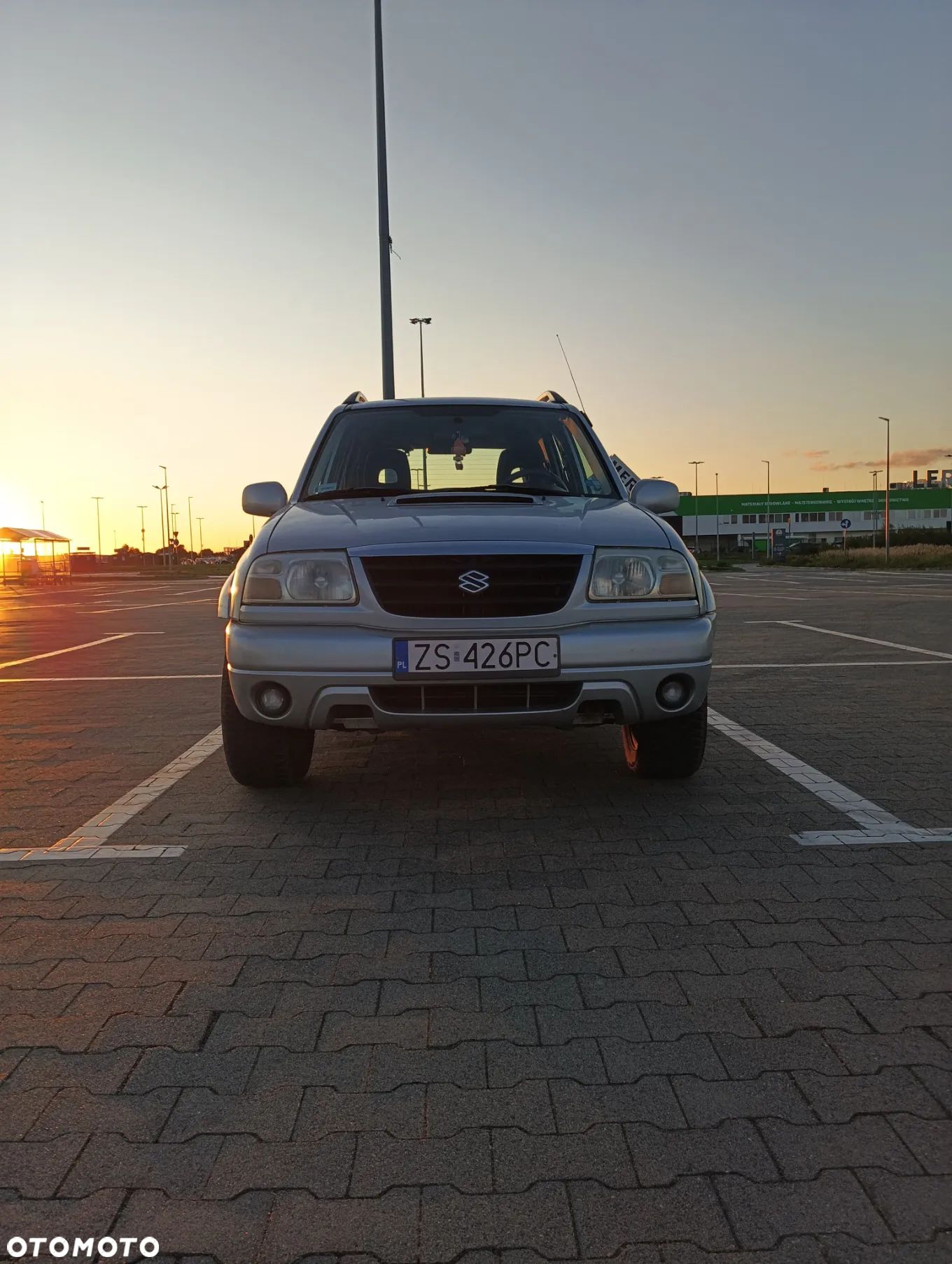 Suzuki Grand Vitara 2.0 TDi - 1