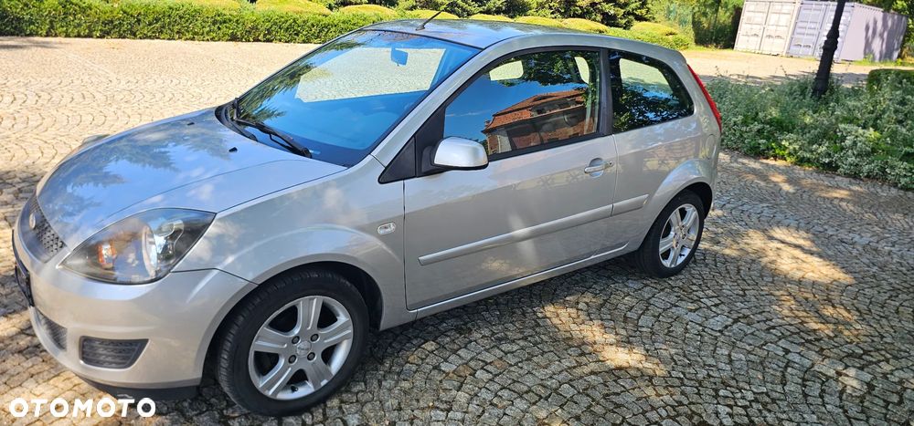 Ford Fiesta 1.4 Durashift-EST Style - 5