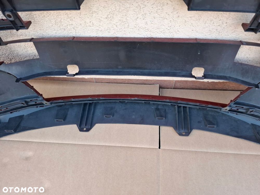 ZDERZAK PRZÓD HYUNDAI ELENTRA VI LIFT ORYGINAŁ ŁADNY STAN - 13