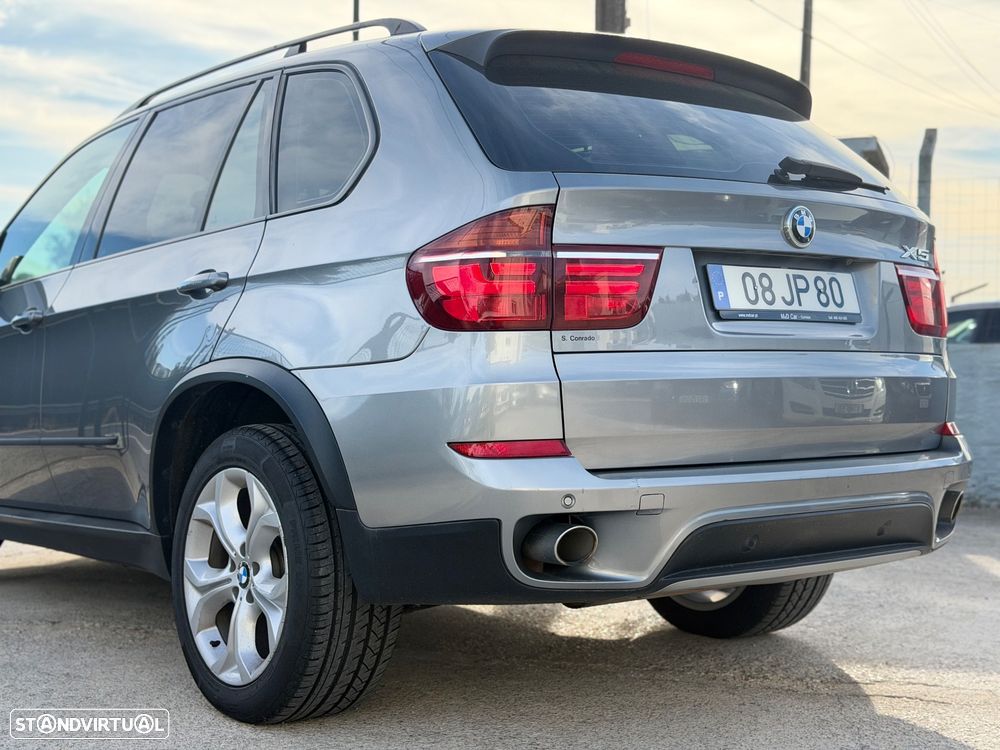 BMW X5 40 d xDrive Pack M - 10