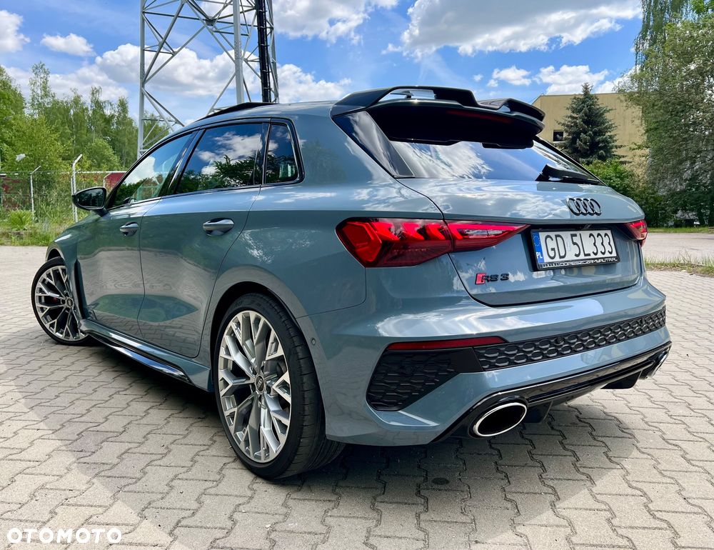 Audi RS3 Sportback - 5