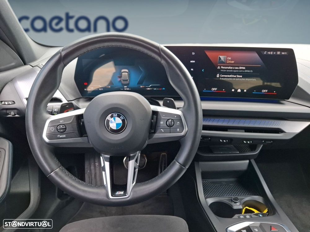 BMW 116 — fotografia 13