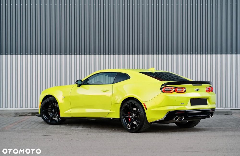 Chevrolet Camaro - 16