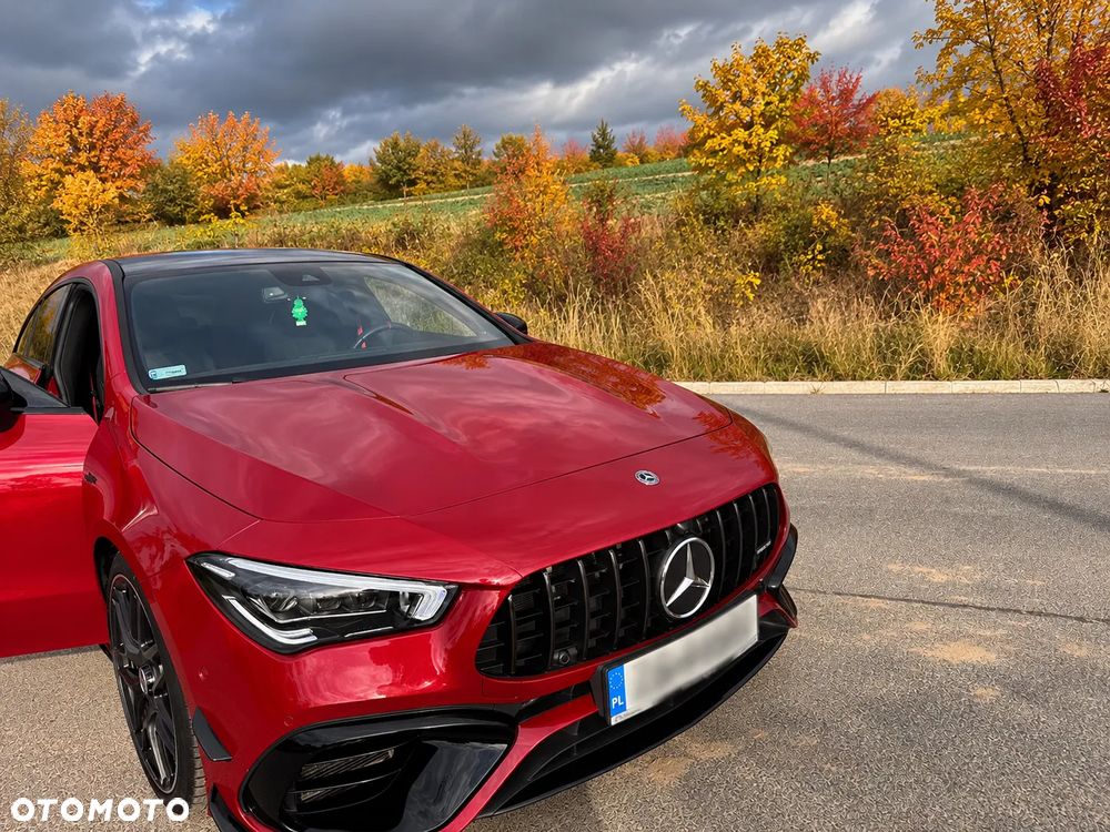 Mercedes-Benz Cla 2022 photo 4