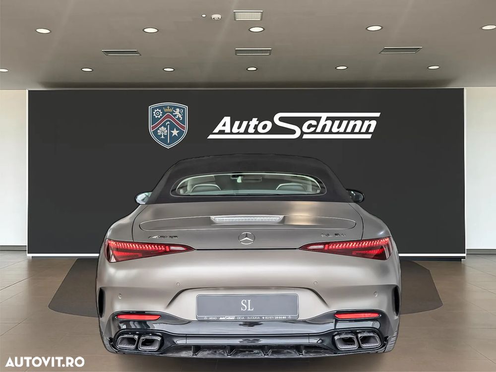 Mercedes-Benz SL AMG 63 4MATIC+ - 7