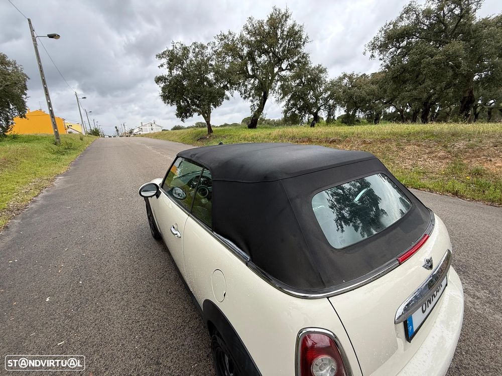 MINI Cabrio Cooper - 12