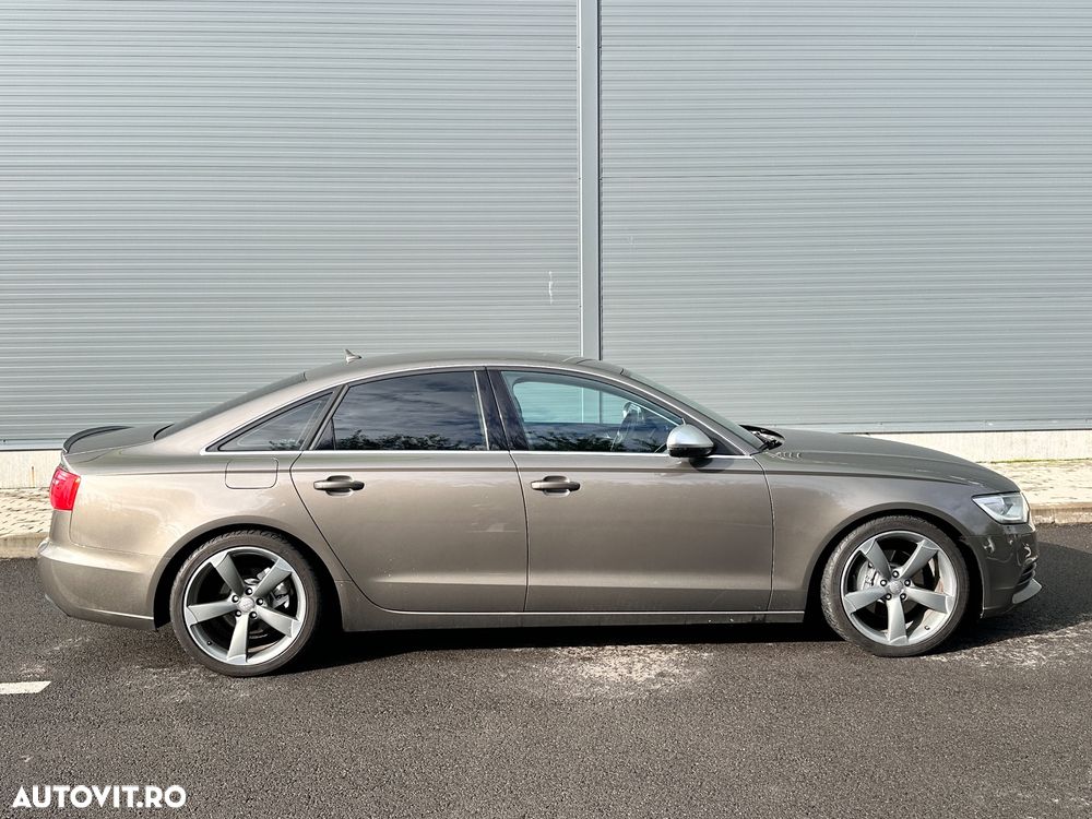 Audi A6 - 17