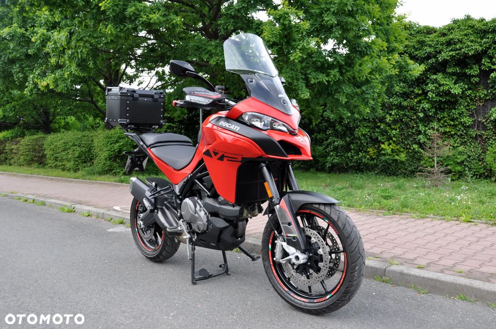 Ducati Multistrada - 8