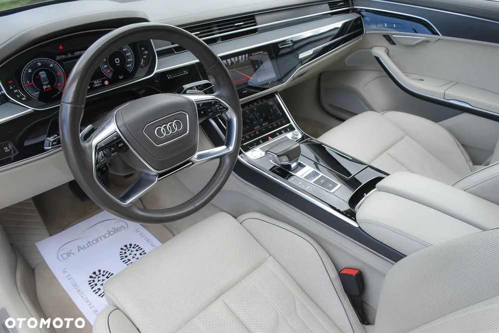 Audi A8 50 TDI mHEV Quattro Tiptr - 20