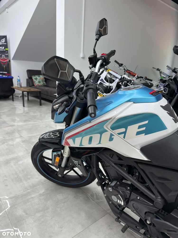 VOGE R125 - 13