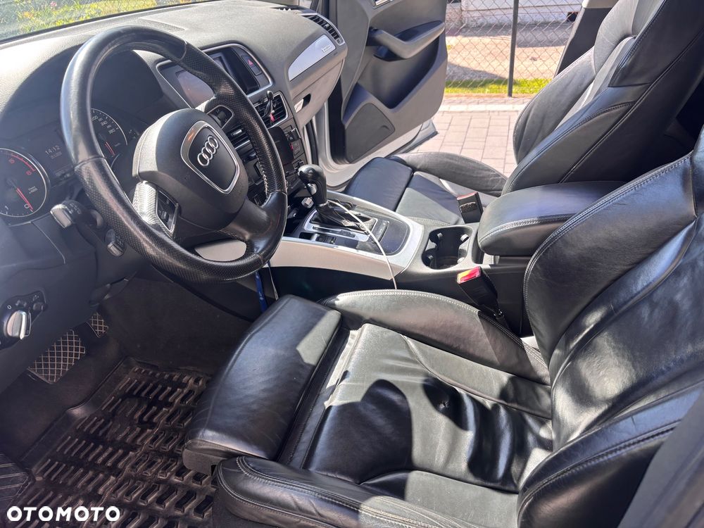 Audi Q5 2.0 TDI Quattro S tronic - 14