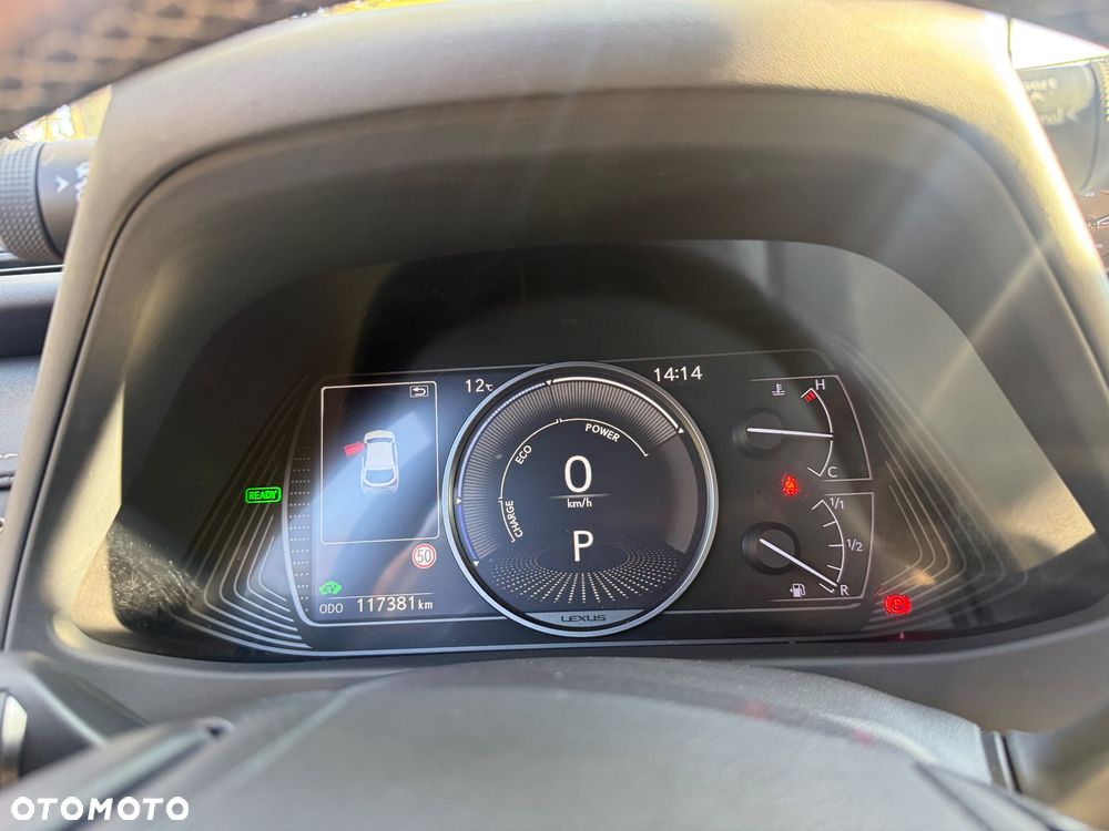 Lexus UX 250h Elegance 2WD - 14