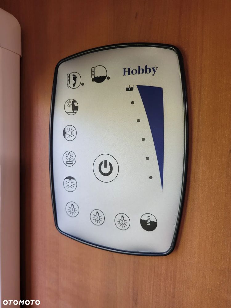 Hobby 540 De Luxe - 33