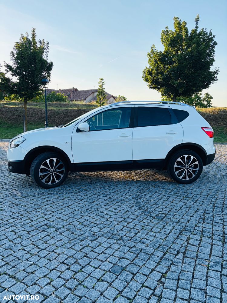 Nissan Qashqai 1.5 DCI TEKNA - 7