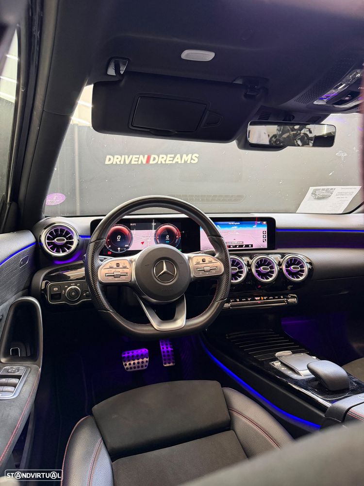Mercedes-Benz A 250 Limousine e 8G-DCT Entry - 23