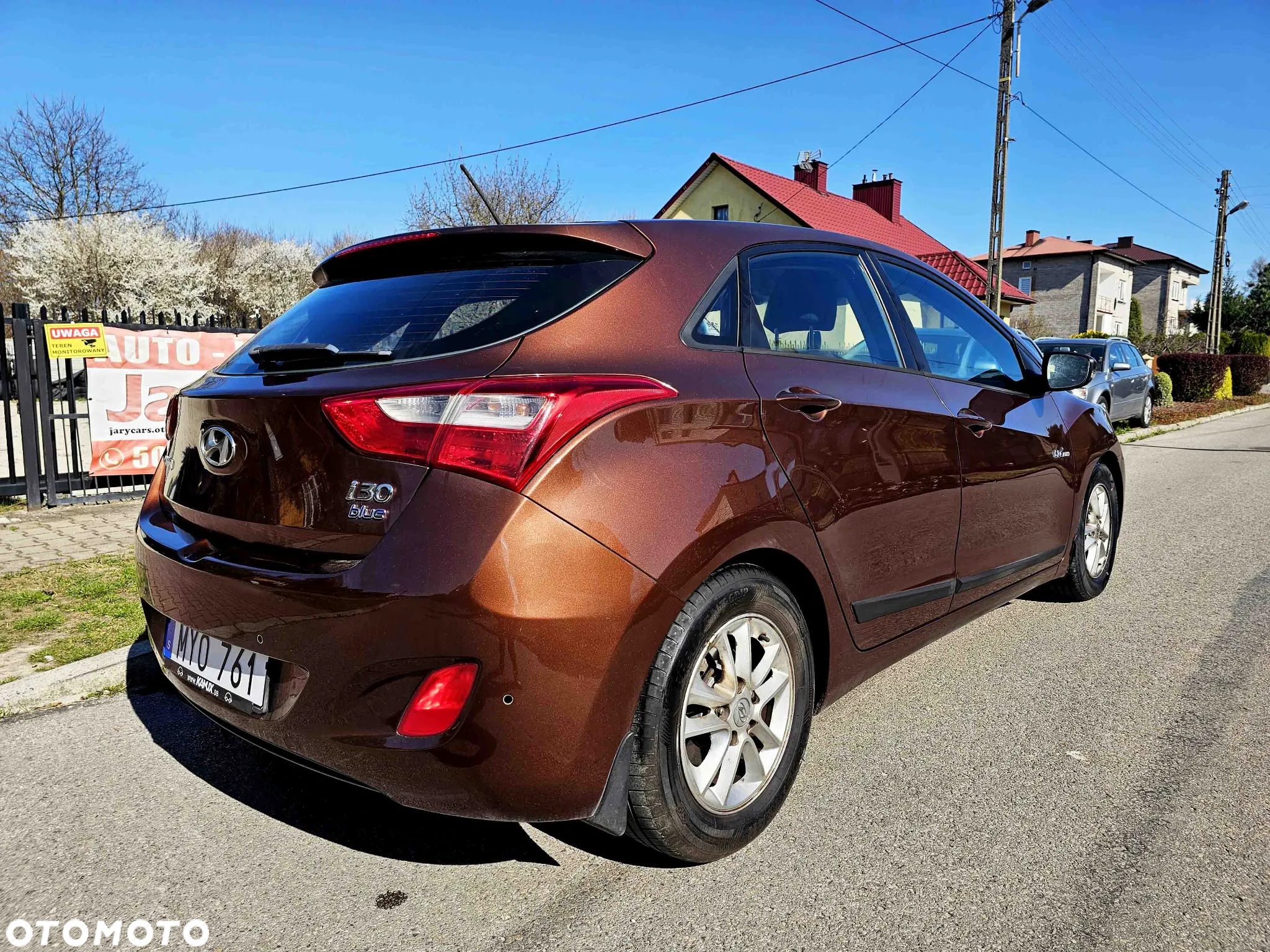 Hyundai i30 1.6 GDI BlueDrive Go - 3